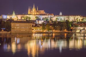 Praha náhled