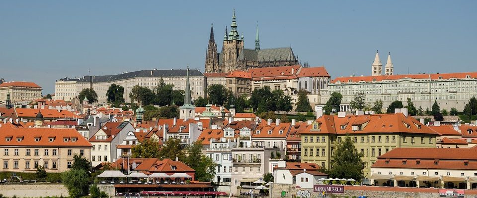 Pražský hrad