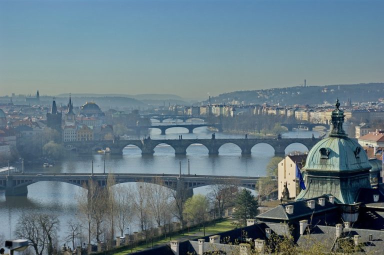 Vyšehrad plný vegetariánů