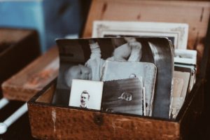 historické fotografie z archivu