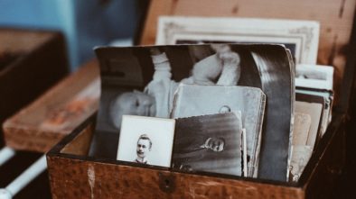 historické fotografie z archivu
