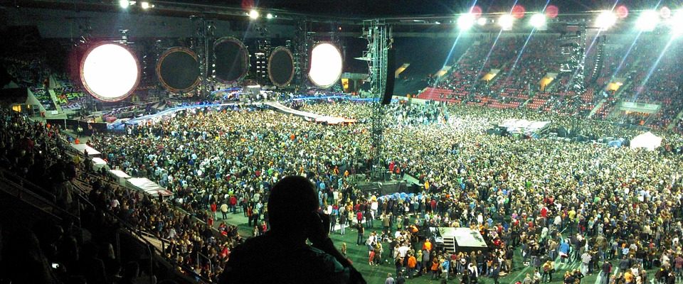 Pearl Jam v Praze