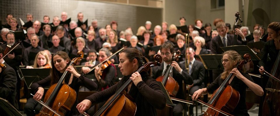 Předvánoční koncert