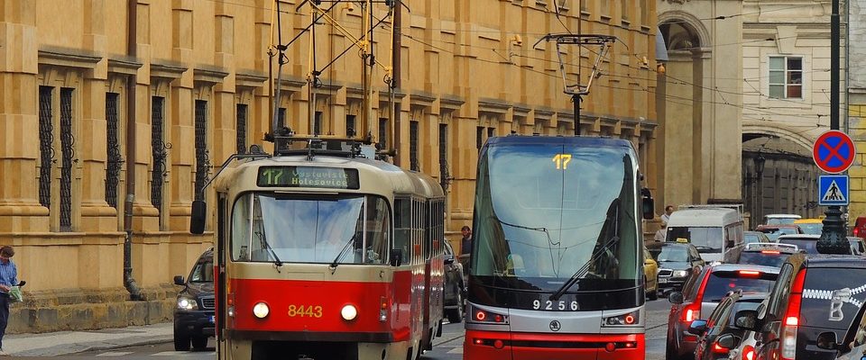 Přerušení tramvajové dopravy