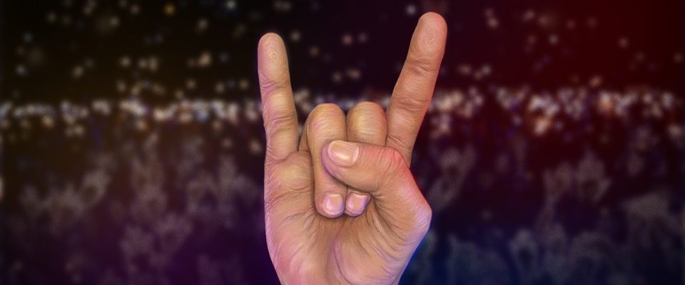 Rockové legendy v Praze