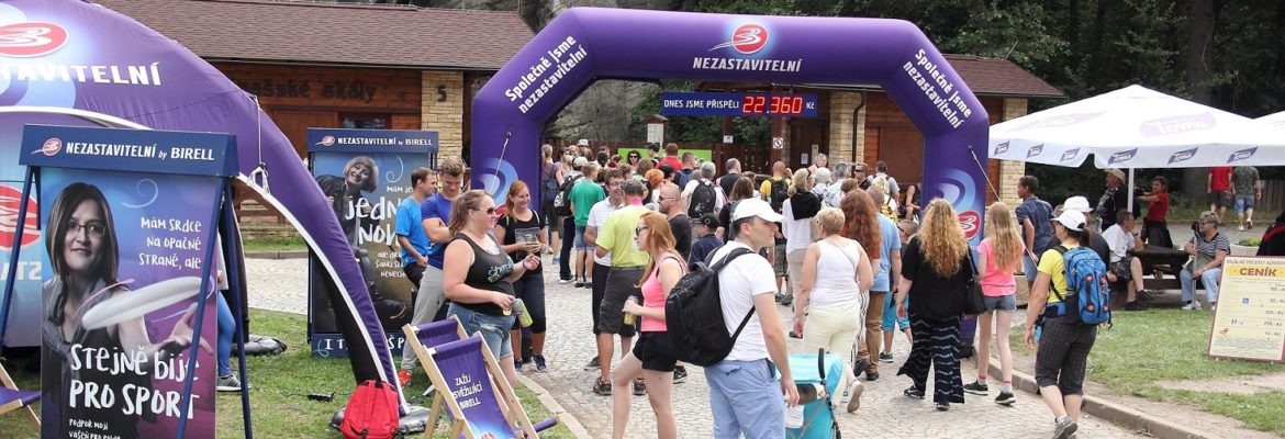 Handicap a pohyb