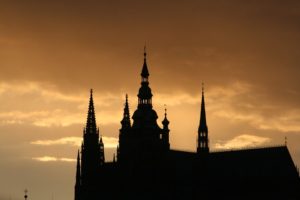 Oslavy výročí republiky v Praze