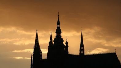 Oslavy výročí republiky v Praze