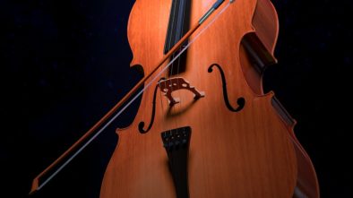 Violoncellista Kian Soltani v Praze
