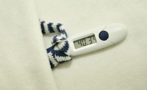 Chřipková epidemie Praha
