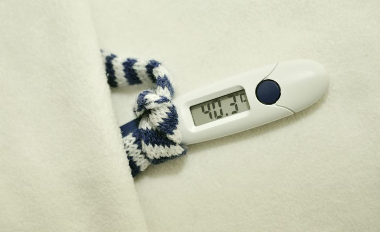 Chřipková epidemie Praha