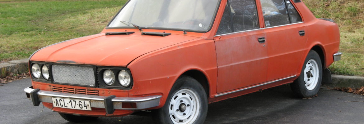 Ekologická likvidace automobilů