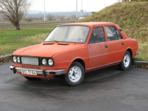 Ekologická likvidace automobilů