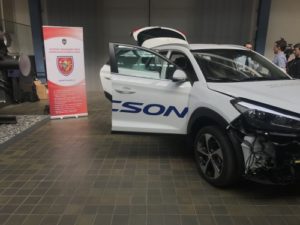 Bezpečnost Hyundai Praha