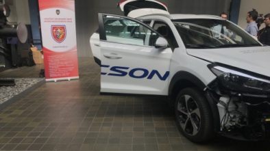 Bezpečnost Hyundai Praha