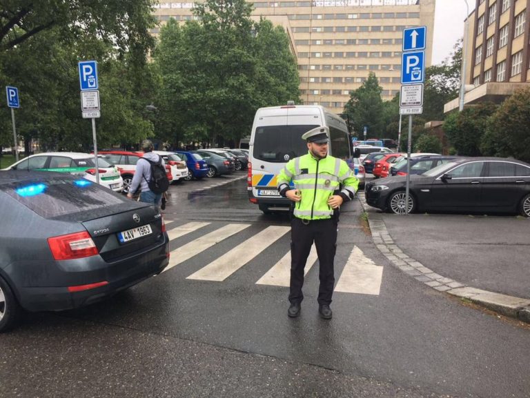 Bomba na VŠE