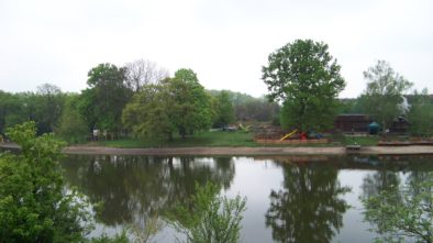 Koupaliště Šeberák