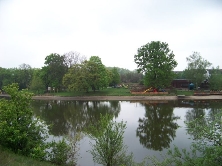 Koupaliště Šeberák