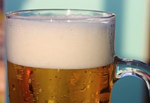 Pivo proti smogu