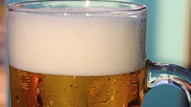 Pivo proti smogu