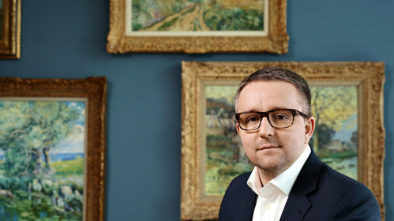založení DRFG