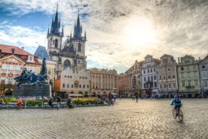 Praha budoucnosti. Jak vypadá?