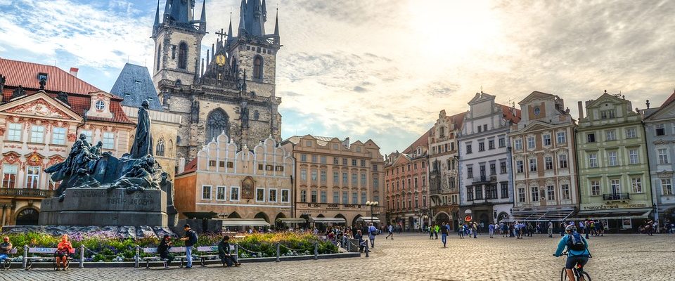 Praha budoucnosti. Jak vypadá?