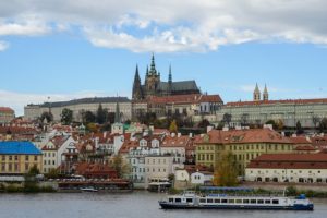 praha památky