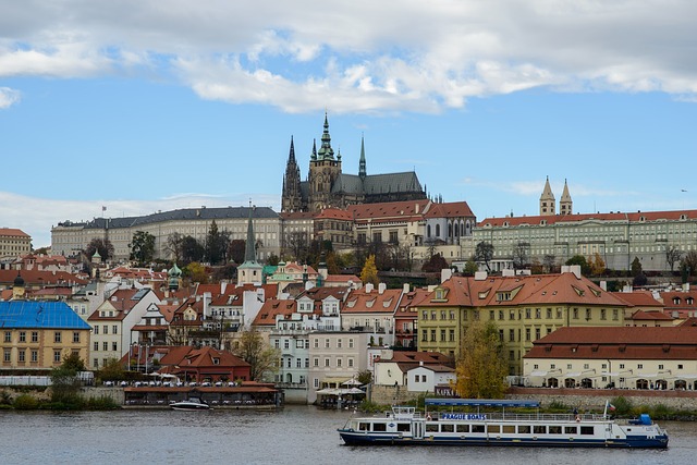 praha památky