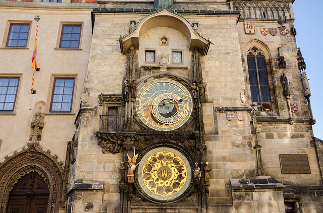 praha památky