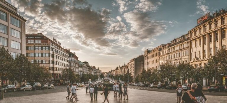 praha památky