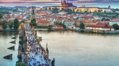 praha