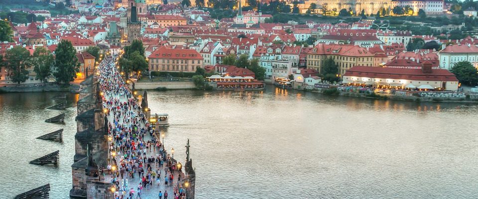 praha