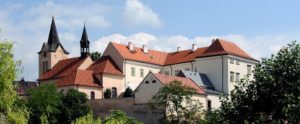 Chvalský zámek