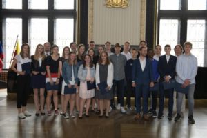 Pražští reprezentanti letní olympiády