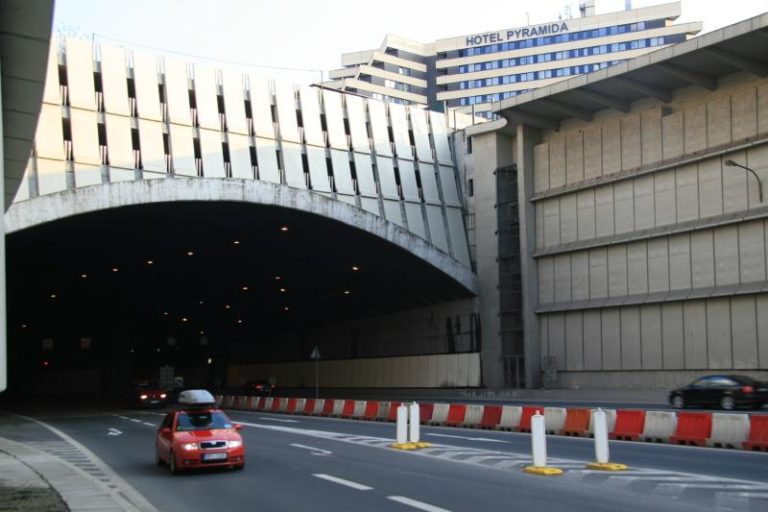 Strahovský tunel