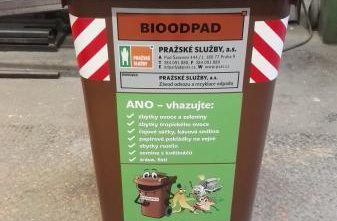 popelnice na bioodpad
