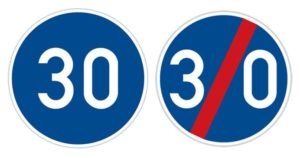 dopravní značka