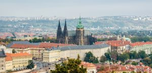 Pražský hrad se znovu otevřel návštěvníkům