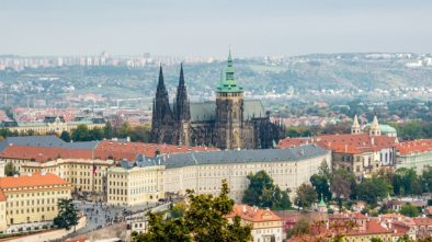 Pražský hrad se znovu otevřel návštěvníkům