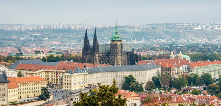 Pražský hrad se znovu otevřel návštěvníkům