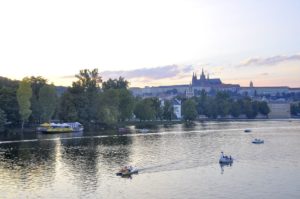 Rohanský ostrov plný změn