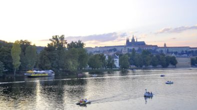 Rohanský ostrov plný změn