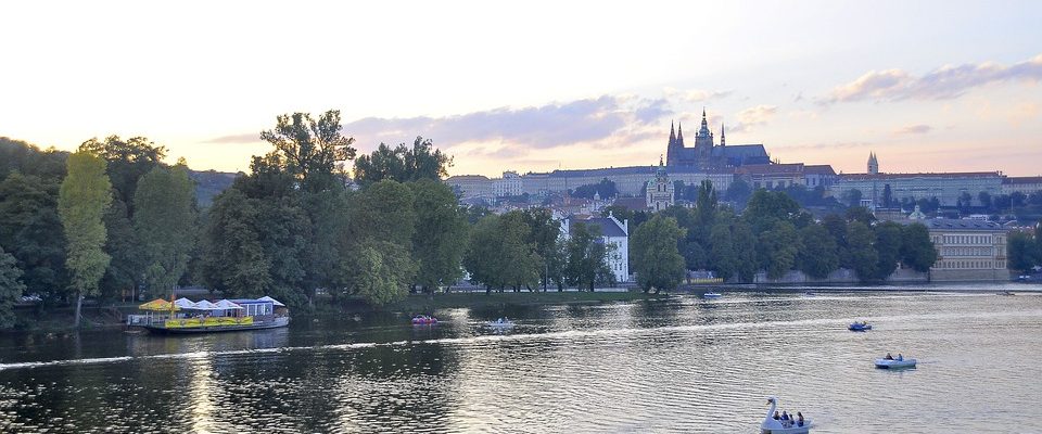 Rohanský ostrov plný změn