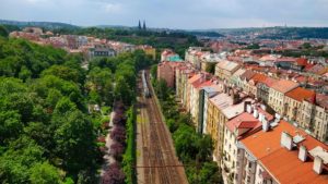 Praha patří mezi nejzelenější města světa