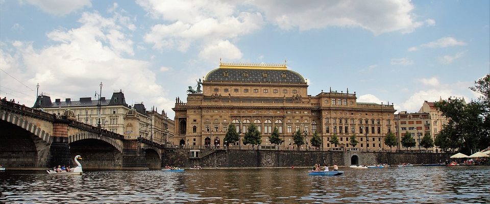 Smetanovo nábřeží bude takřka bez aut