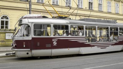 Po devíti letech se vrátila tramvajová linka 19