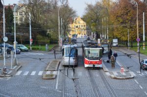 Praha plná oprav. Pozor na tramvajové výluky