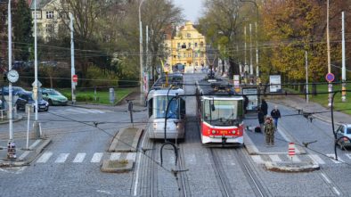 Praha plná oprav. Pozor na tramvajové výluky