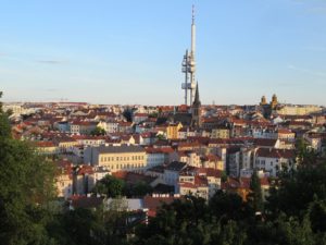 Podchod na Žižkov otevřen